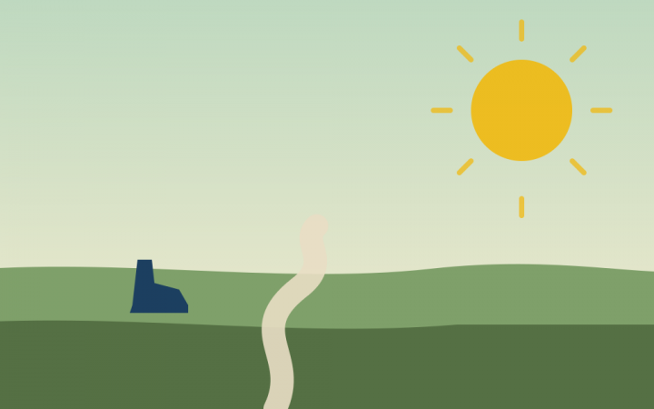 Los beneficios de caminar
