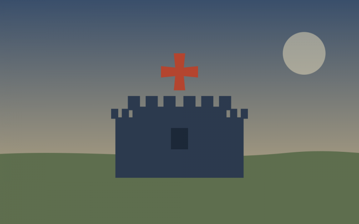 Los Templarios en el Camino