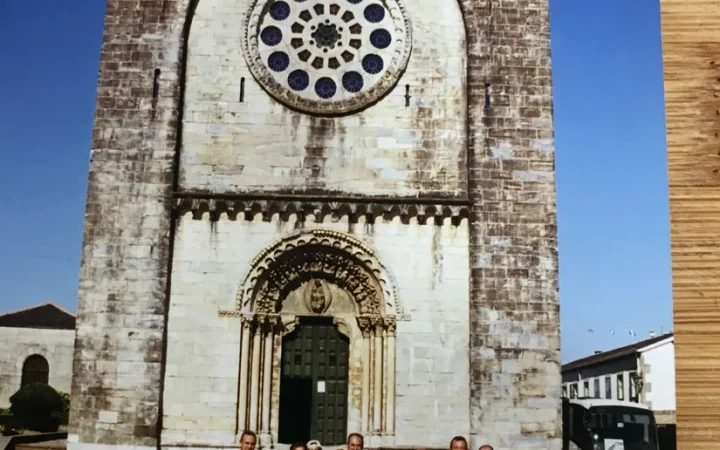Los Templarios en el Camino