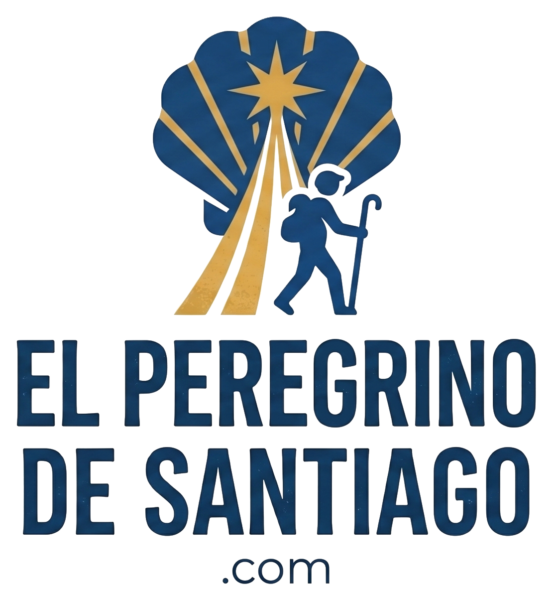 El peregrino de Santiago