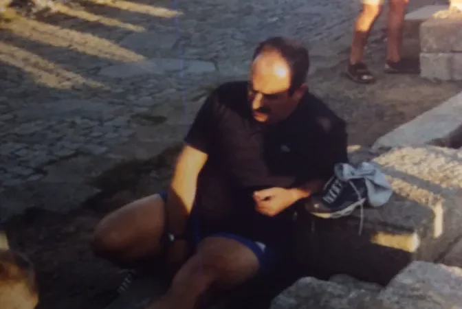 Mi primer Camino de Santiago (2001)