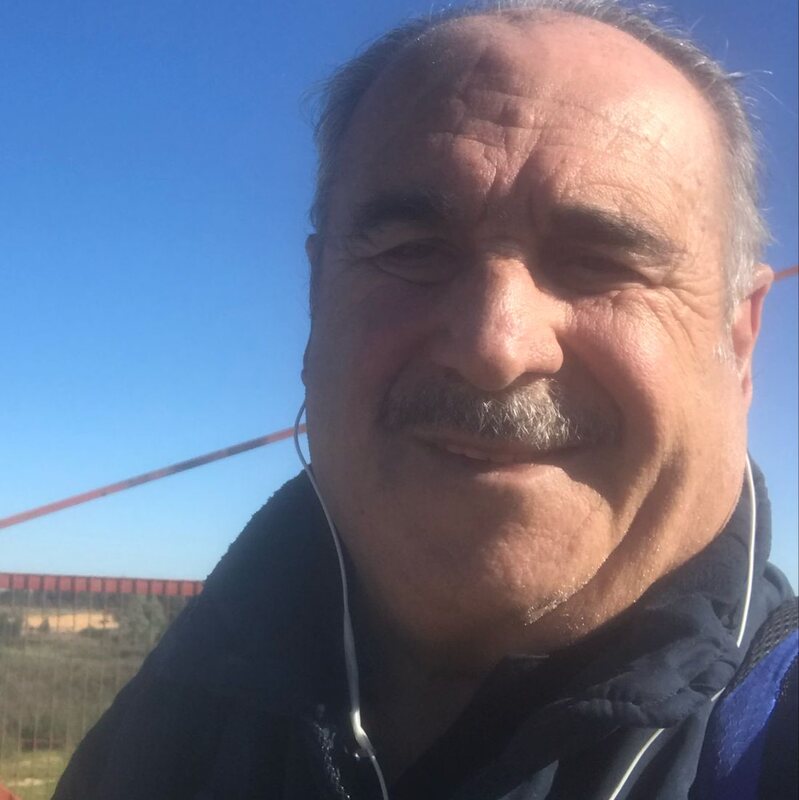 Mi padre, peregrino del Camino de Santiago